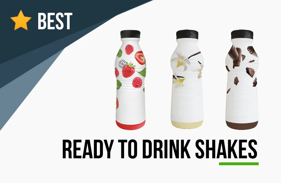 6 of the Best Ready to Drink Meal Replacements