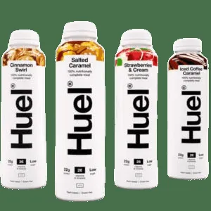 best tasting vegan rtd