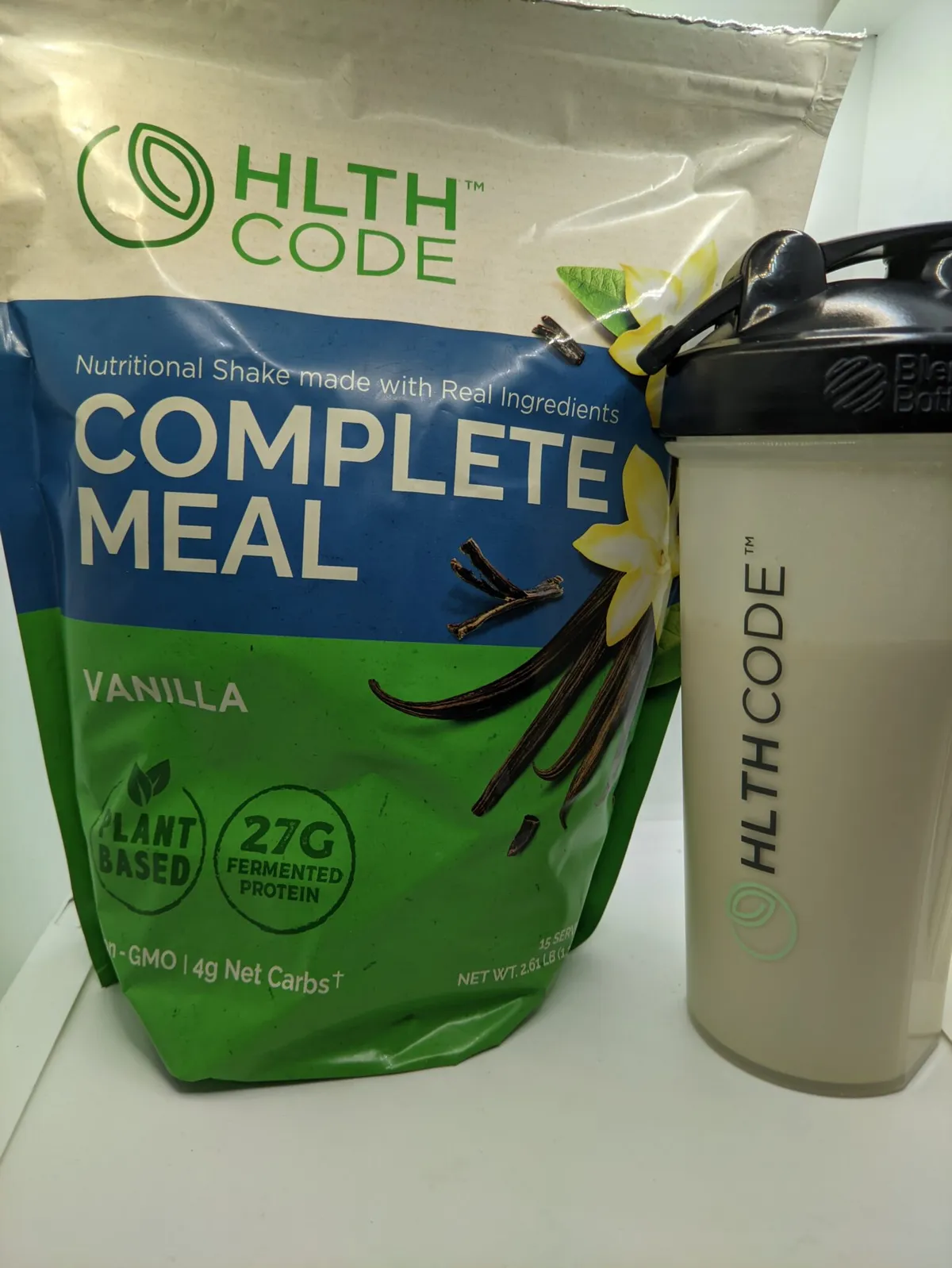 HLTH Plant based tasting