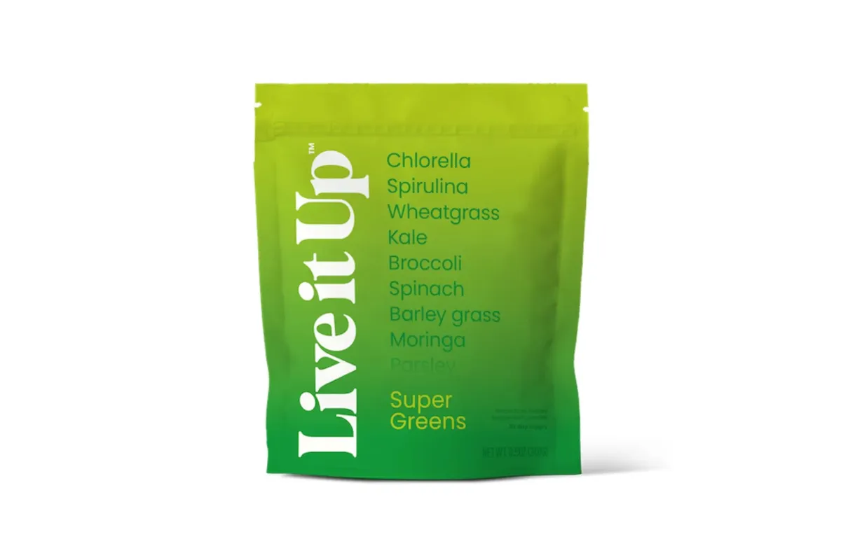 Live It Up Super Greens