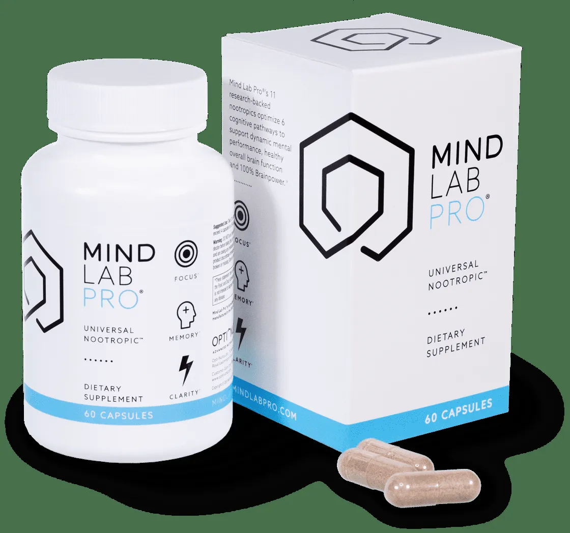 Mind Lab Pro best Without Caffeine