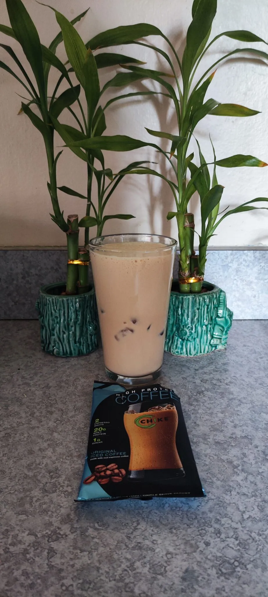 Chike coffee taste test