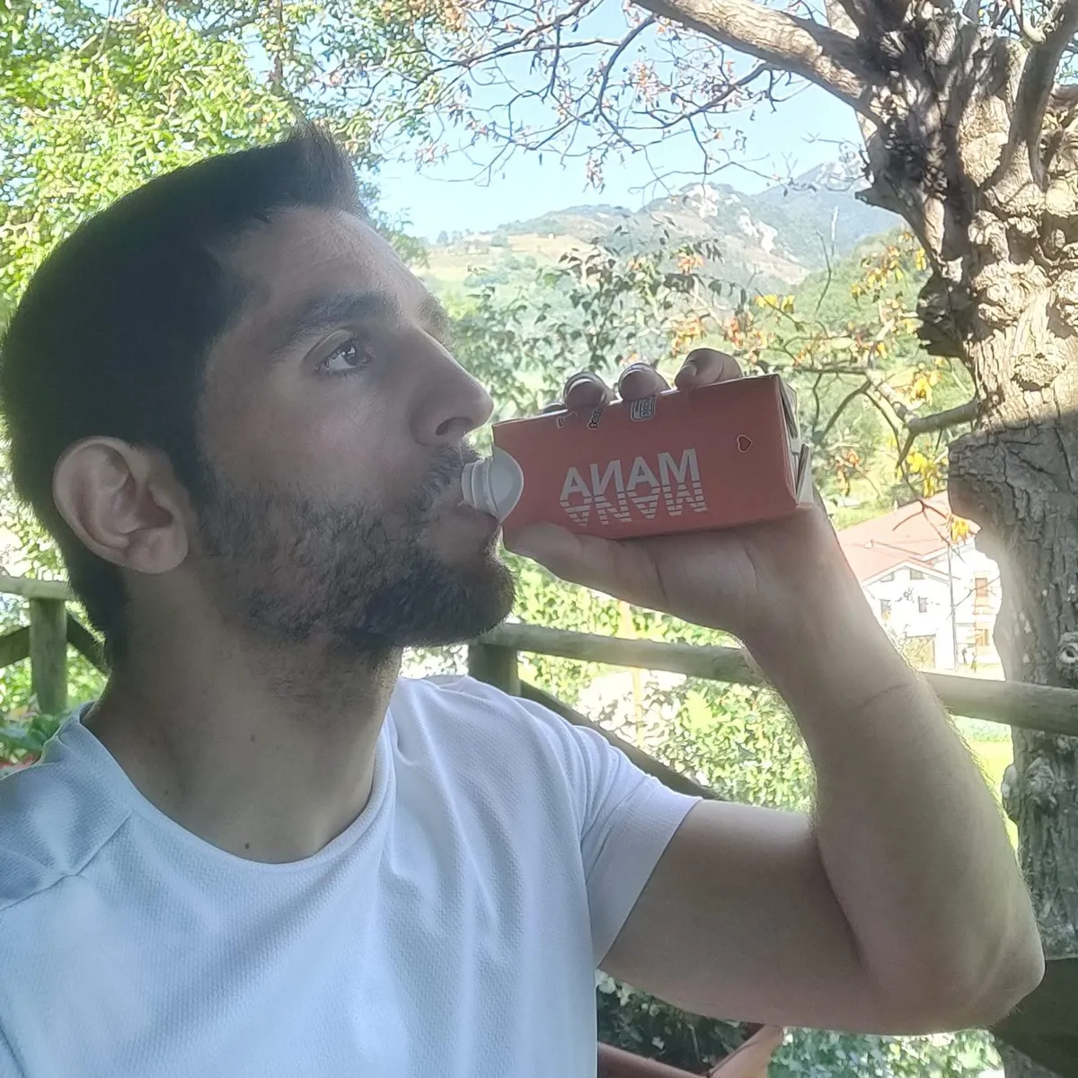 Mana apricot taste test