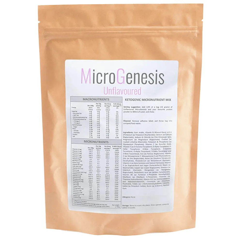 Microgenesis