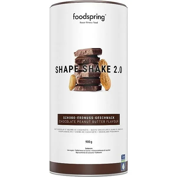 Shape Shake tub 