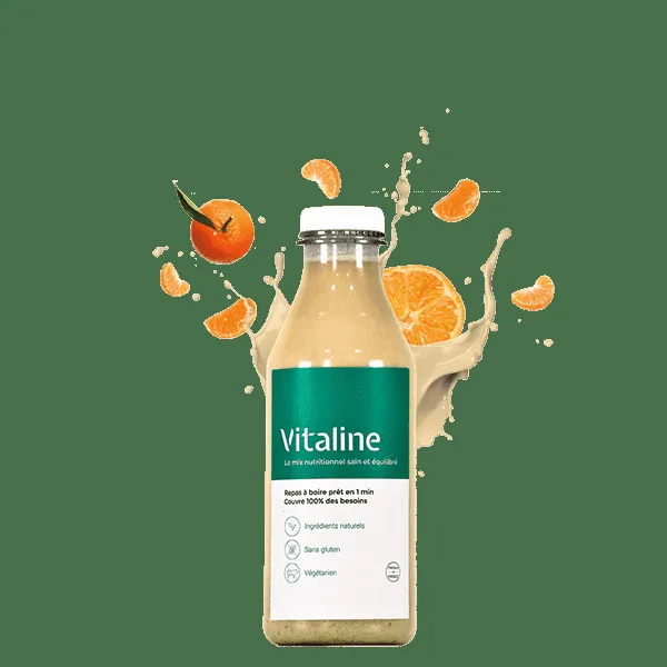 Vitaline Catalyst Focus Mandarine