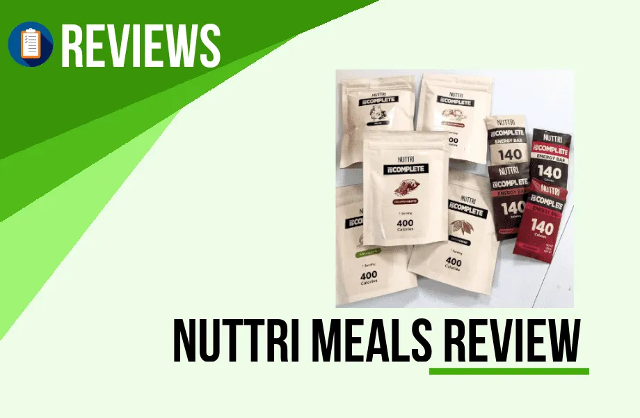 Nuttri Review | Finally Some Exciting New Flavours that Are Tasty