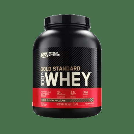 Optimum nutrition best tasting protein shake in the UK