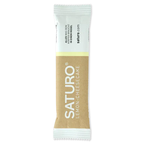 Saturo Lemon Cheescake bar