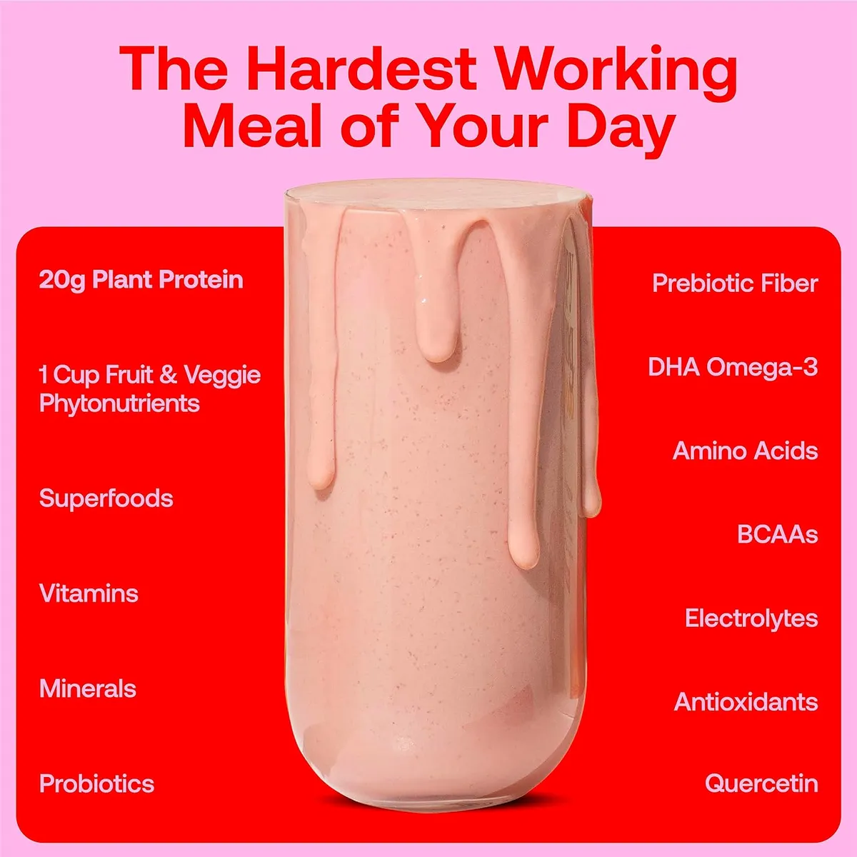 Happy Viking nutritional elements