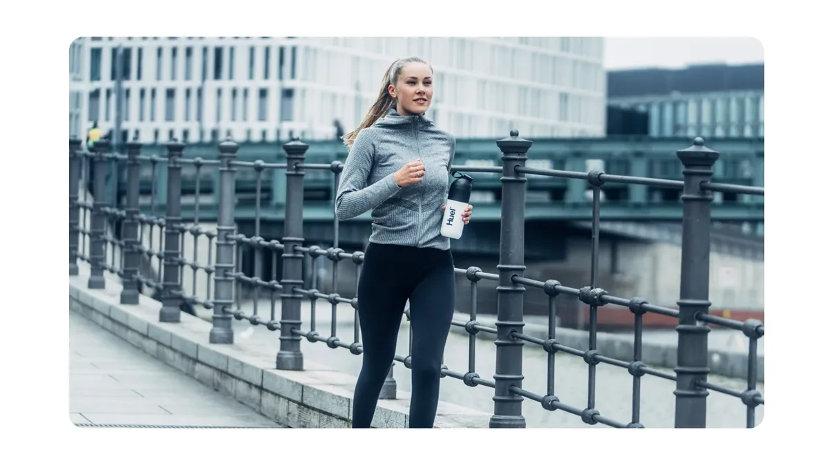 Huel Daily Superblend for sports