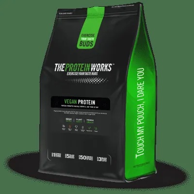 Vegan Protein The Protein Works 