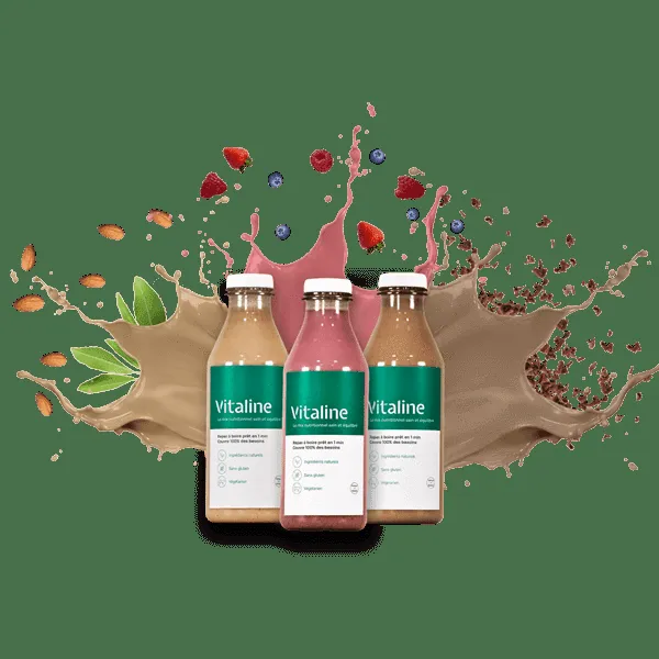 Vitaline Taster pack