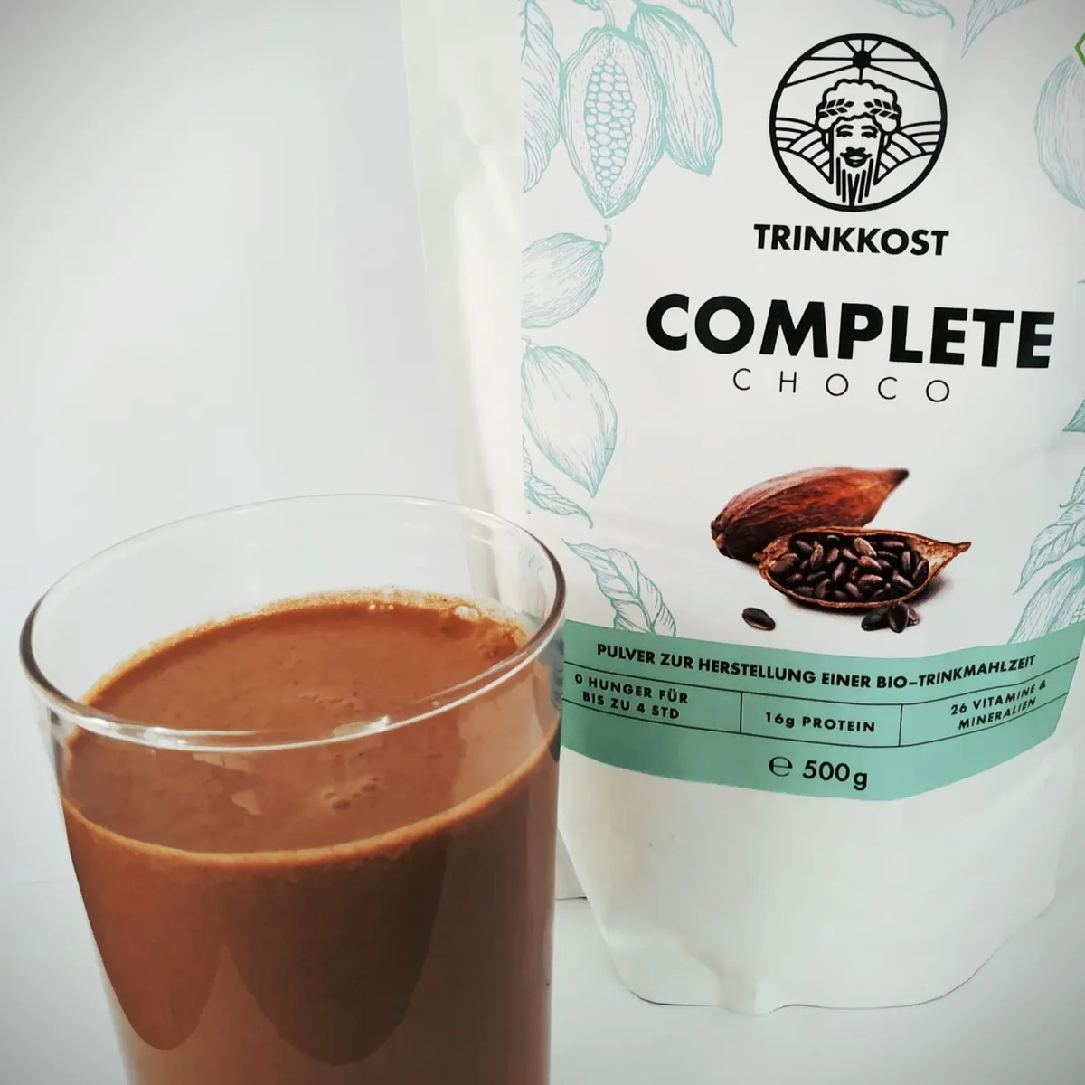 Trinkkost taste