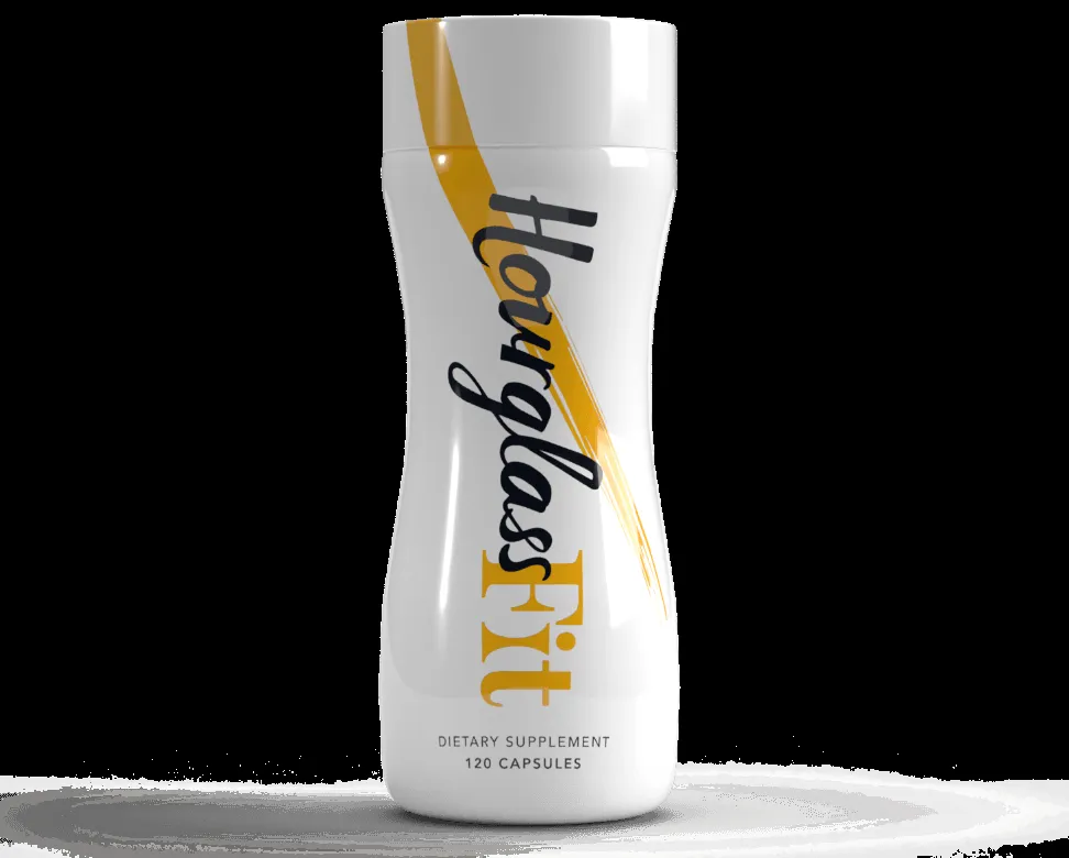 Hourglass fit pastilla para bajar de peso