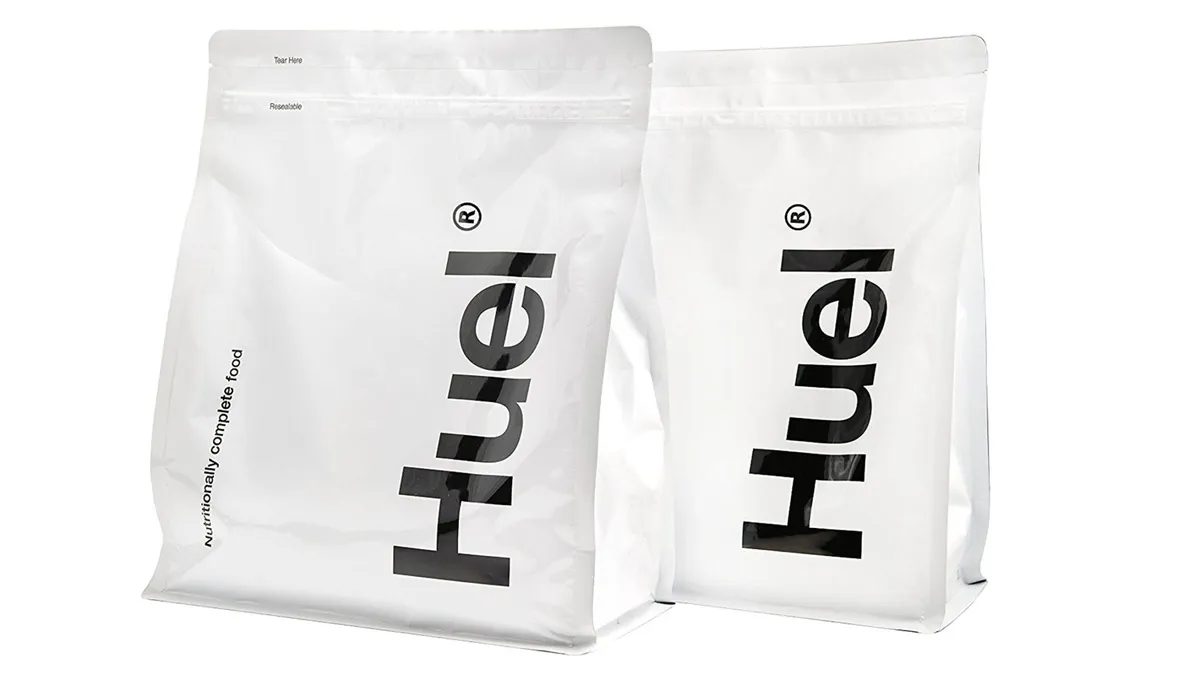 Huel 2 bags