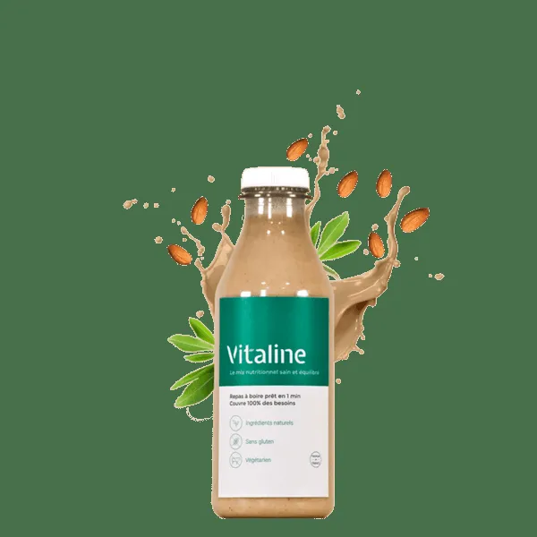 Vitaline Daily RTD Almond 
