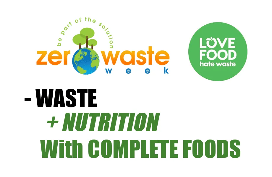 How to Reduce Waste and Improve Your Diet with Meal Replacements