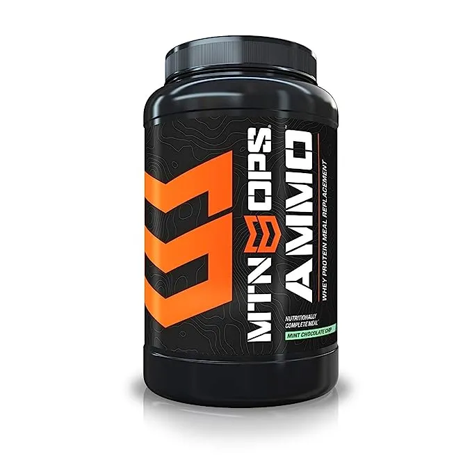 MTN Ops AMMO meal replacement shake