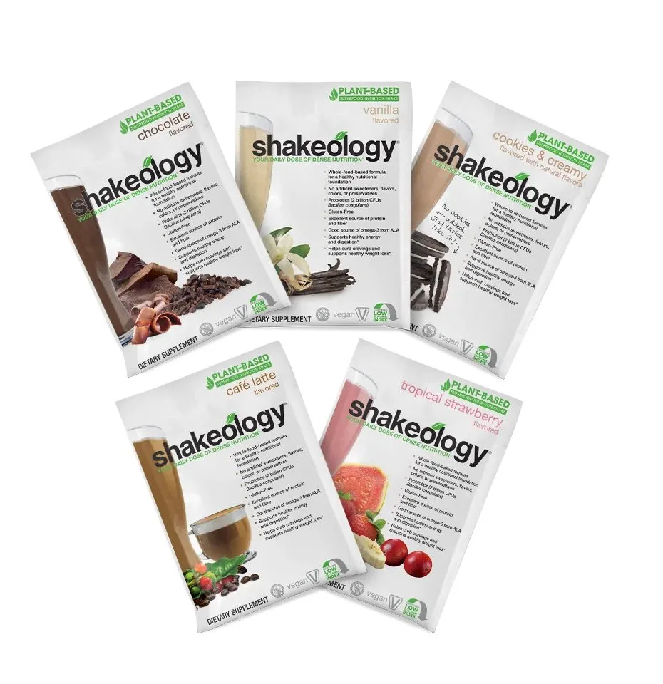 shakeology vs 310