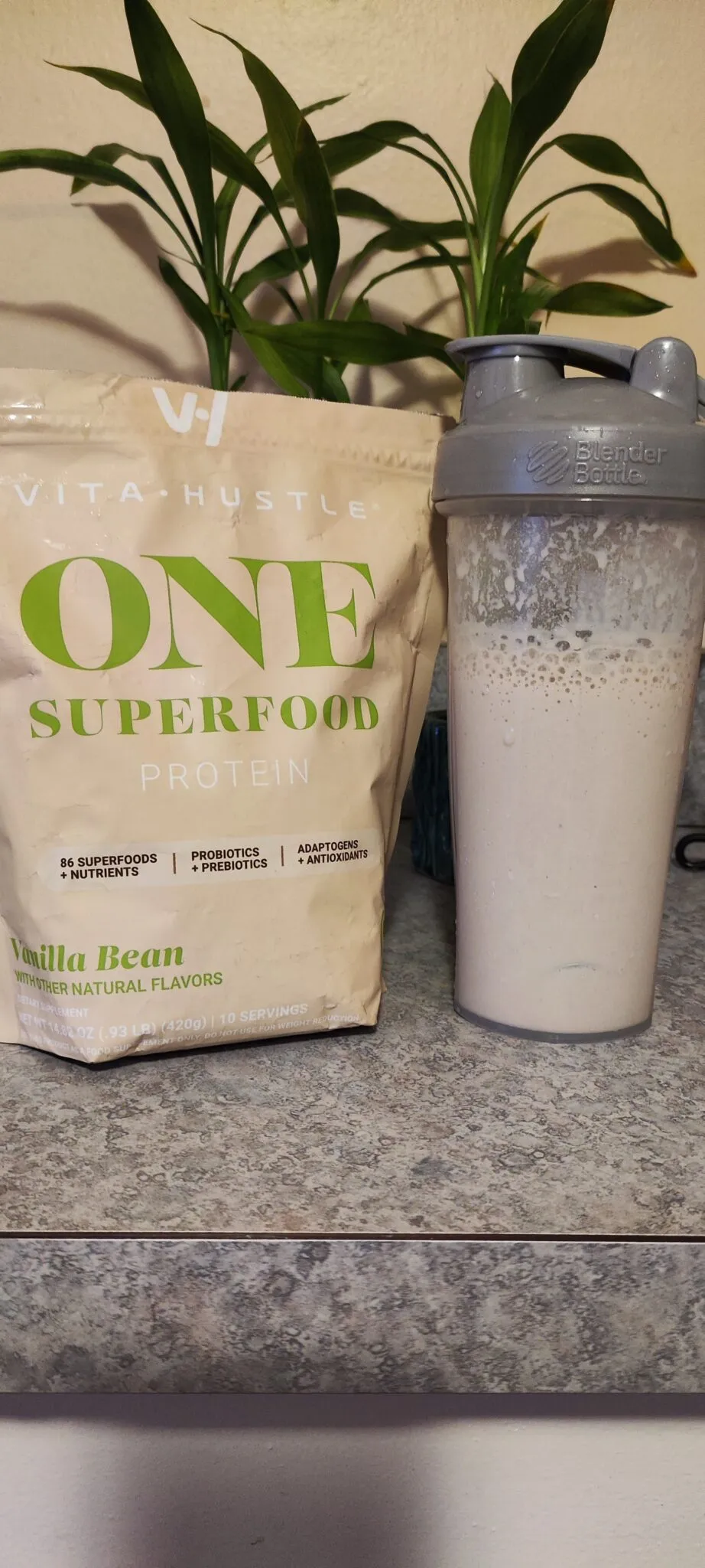 VitaHustle Taste