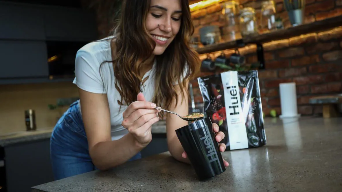 Huel Hot & Savoury review by latestfuels