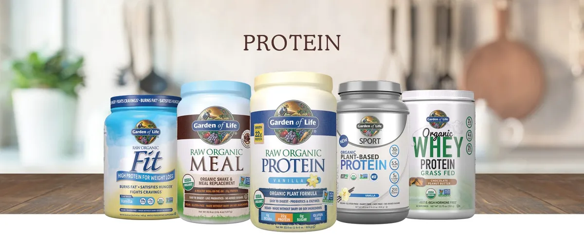 Garden of Life Raw drink review