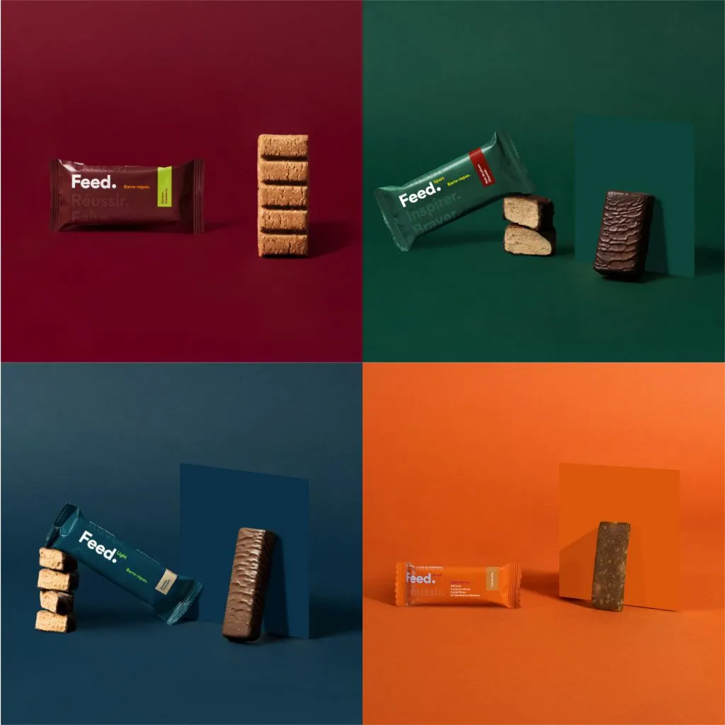 Feed. All bars reviewed