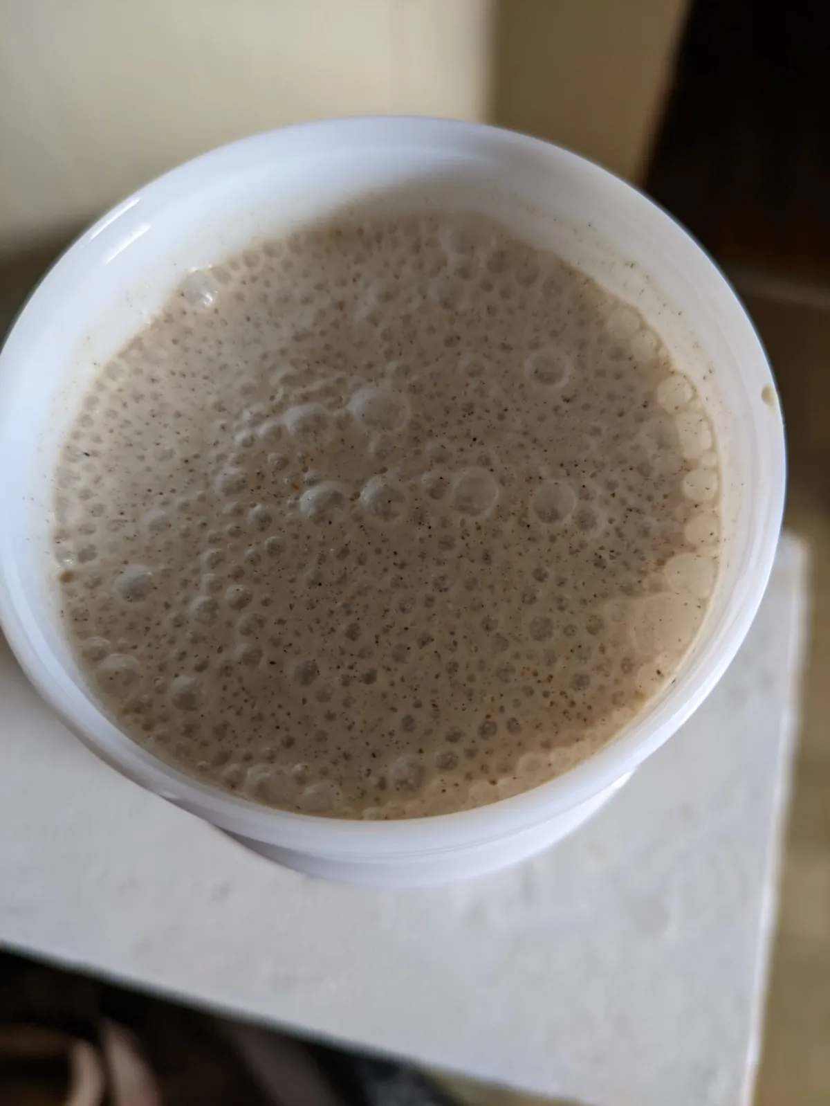 Huel Daily Superblend texture