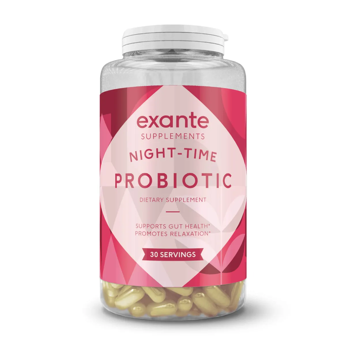 Exante night time probiotic