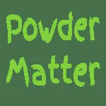 Powdermatter shakes review