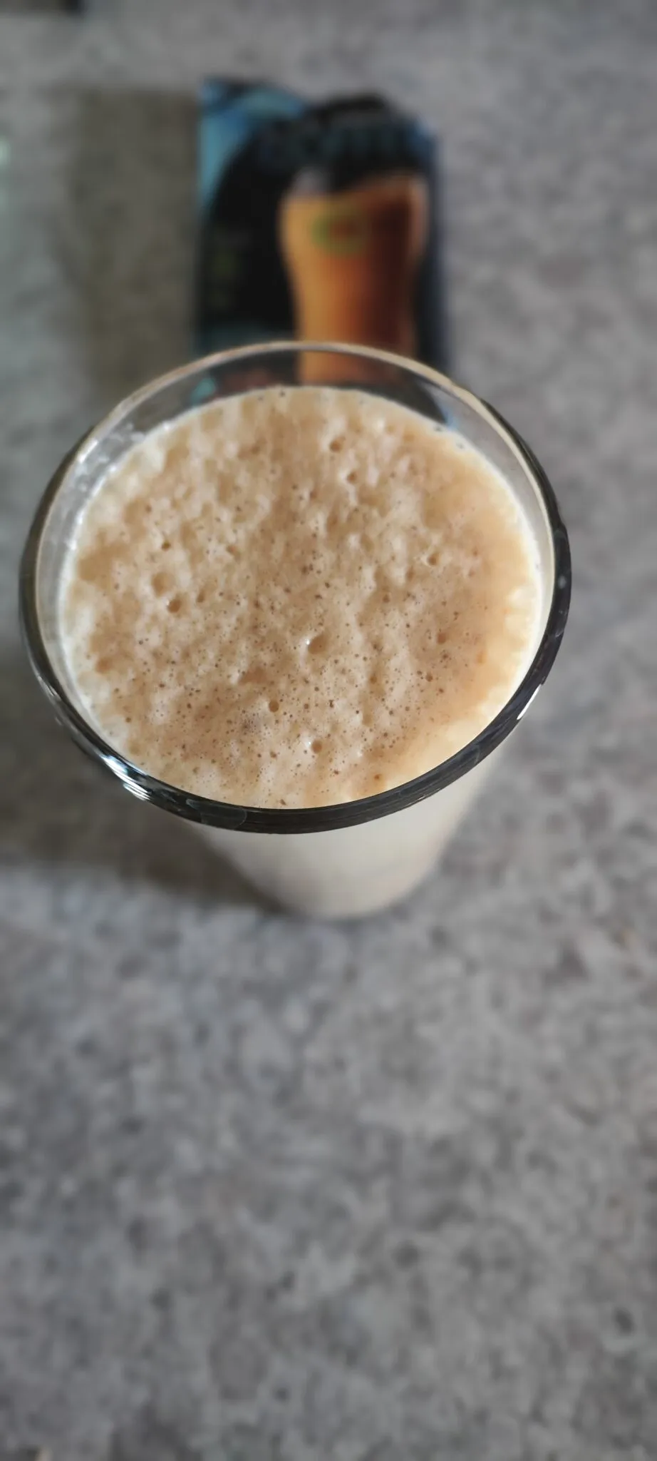 Chike vanilla coffee taste