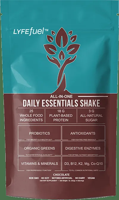 Lyfefuel Daily Essentials