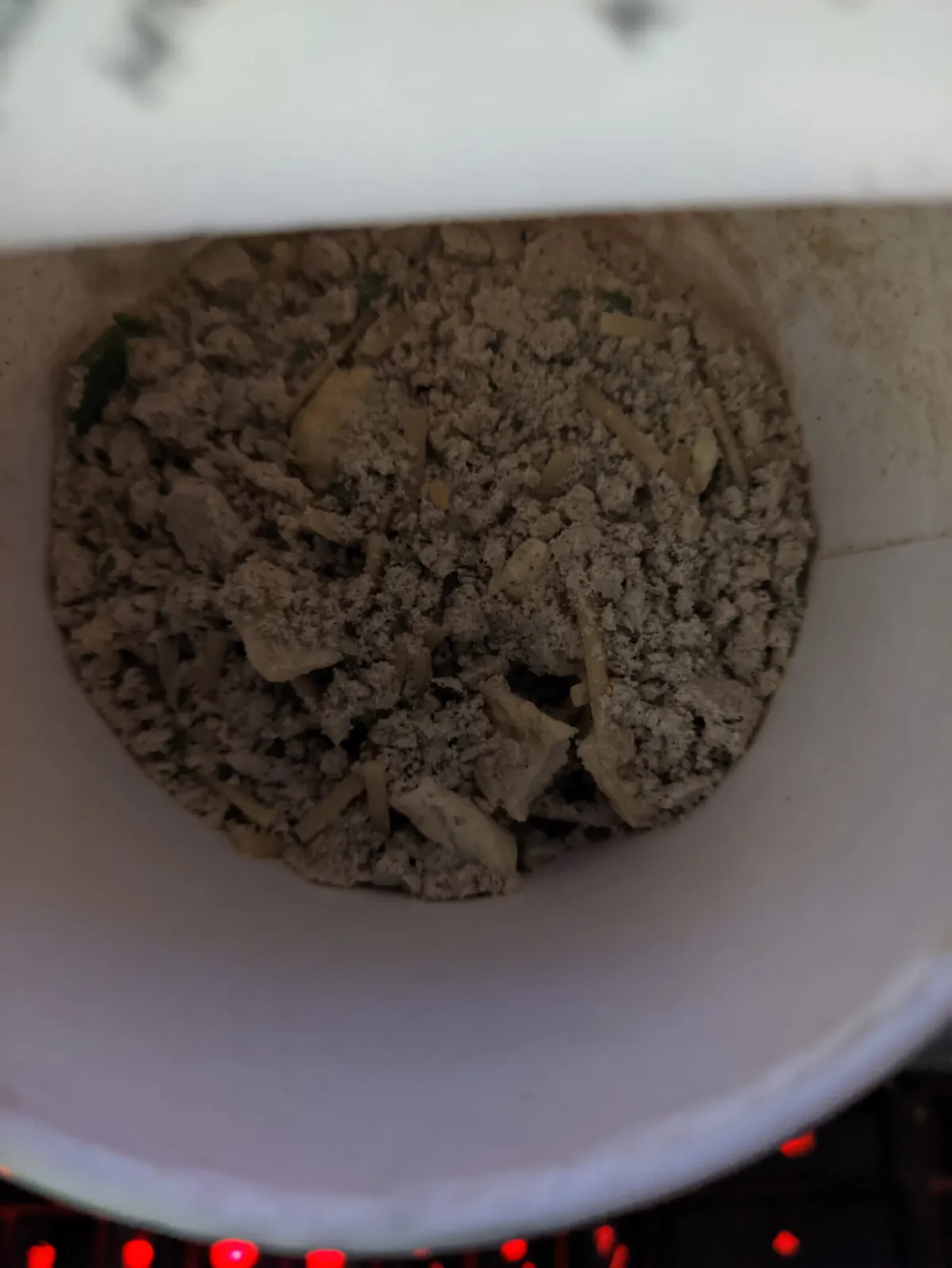 Huel Instant Meal Korean BBQ powder