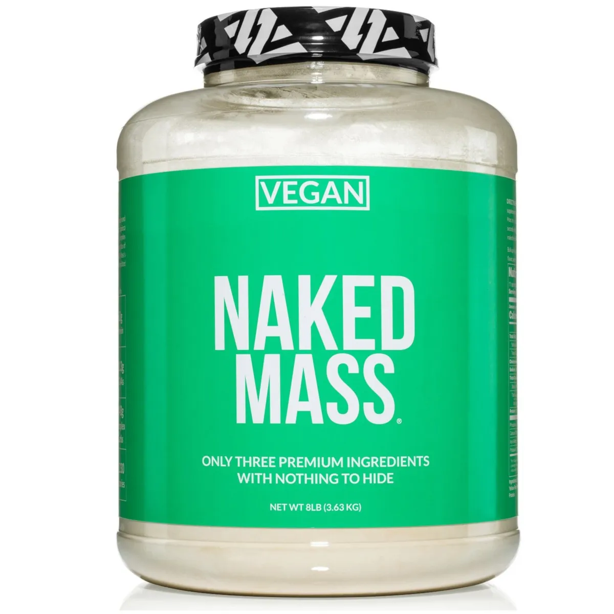 Weight gainer soy free Naked Nutrition
