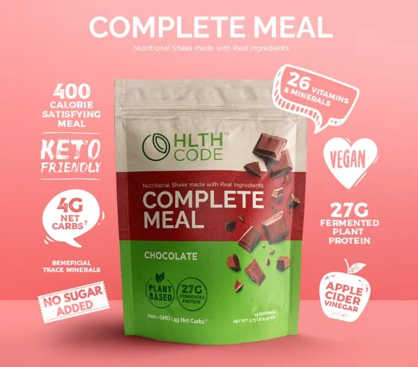 HLTH Vegan nutrition