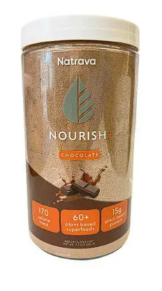 Nourish+ review