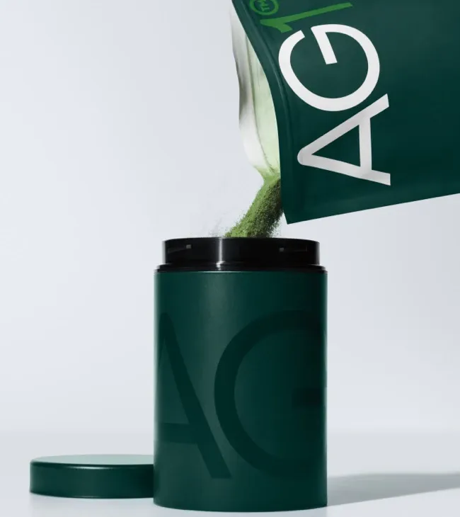 AG-1 drink review at latestfuels