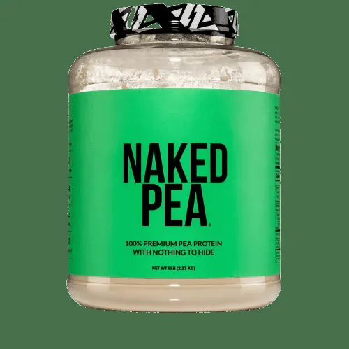 Best tasting pea protein