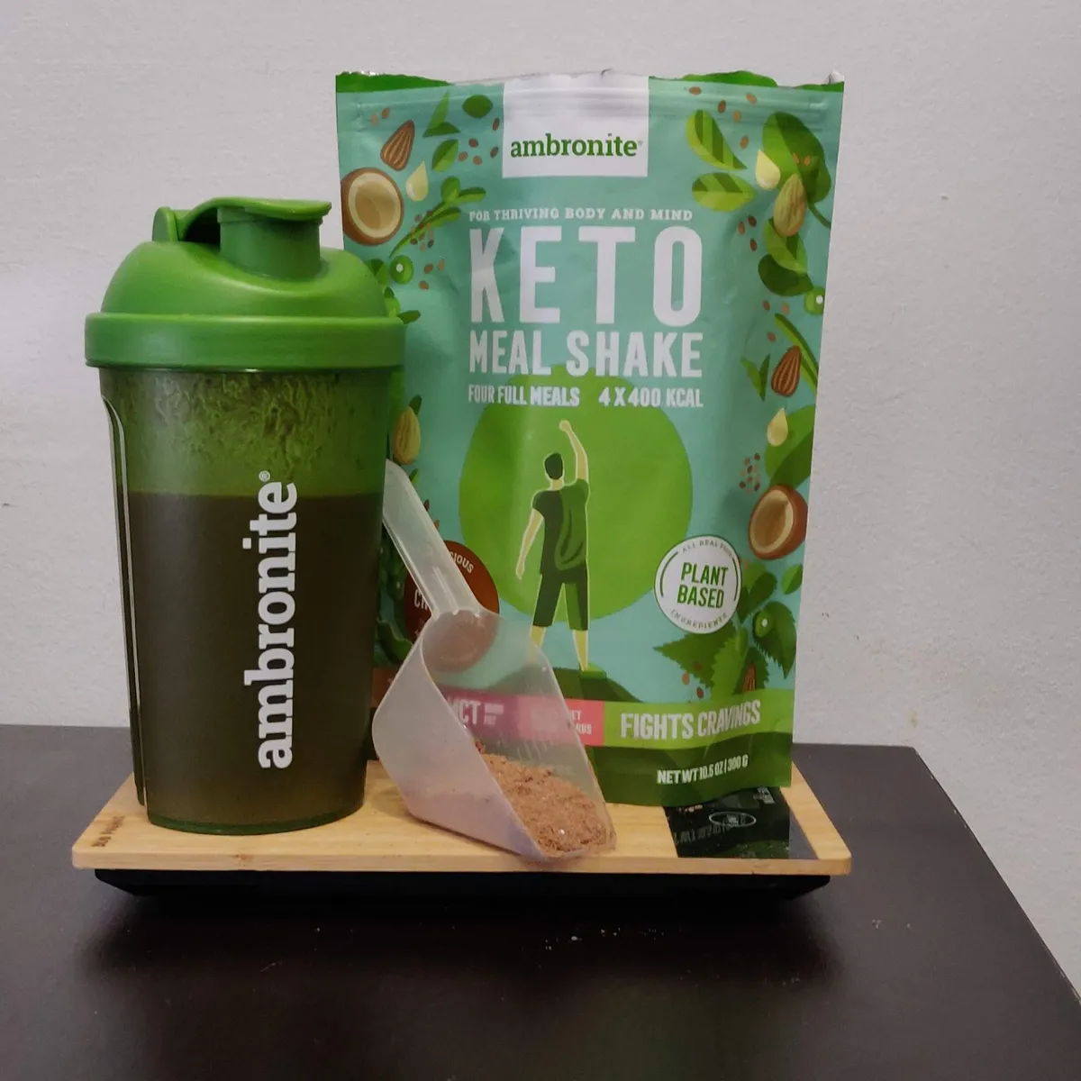 Keto Meal Shake taste