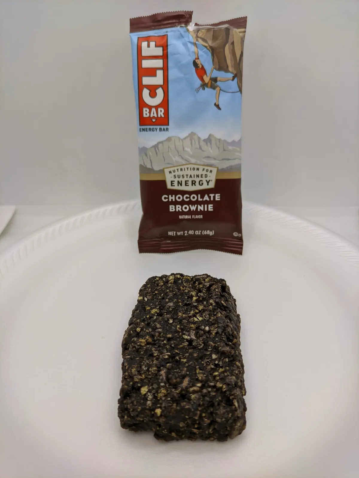 Clif Chocolate Brownie