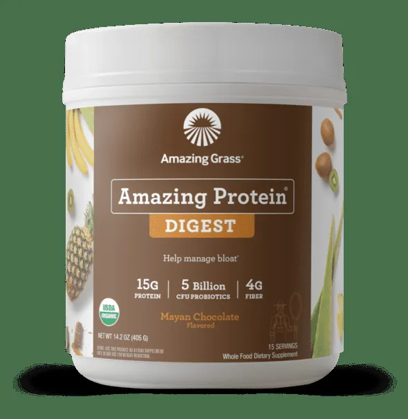 Amazing Protein