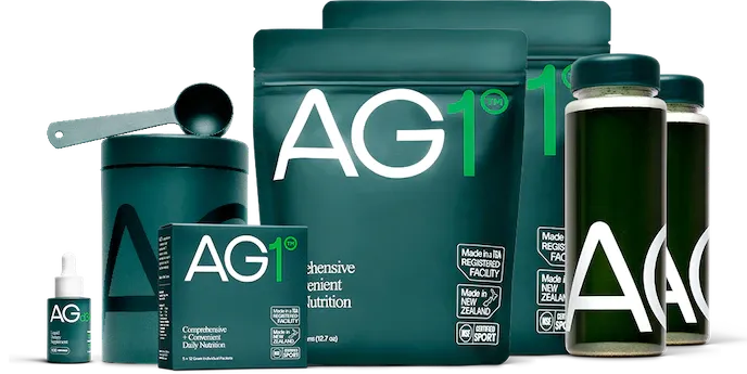 AG-1 bulk discounts