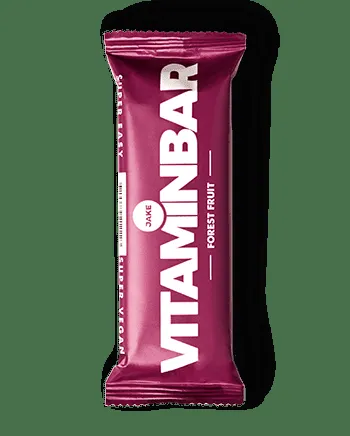 Vitaminbar Forest Fruit