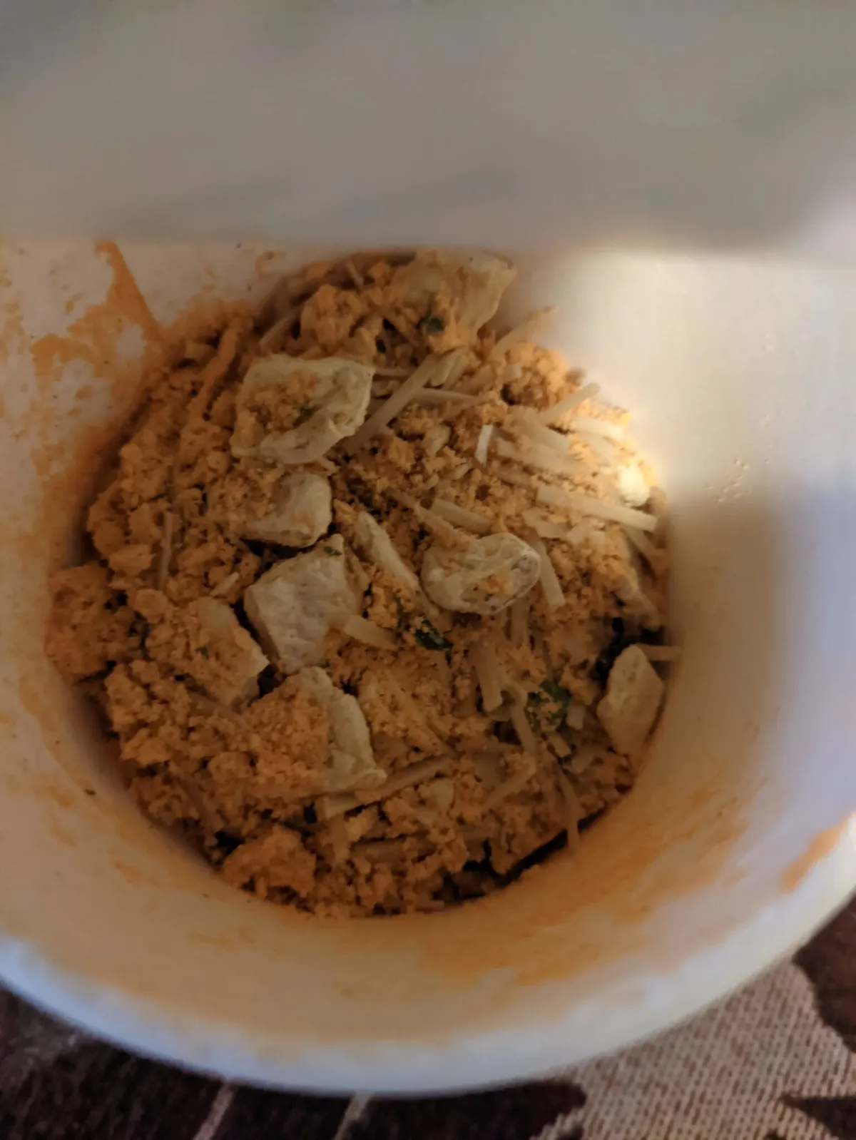 Spicy Gochujang Noodles Huel