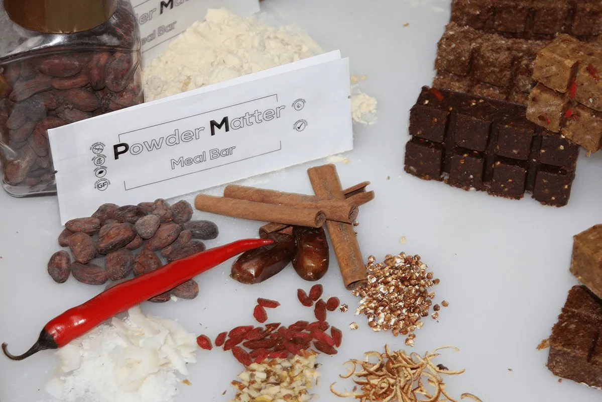 Why Powdermatters’ Is a Top 2 Meal Replacement Bar