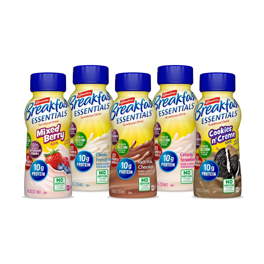 Carnation Breakfast review