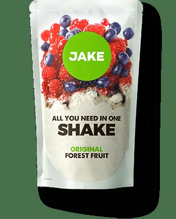Jake Shakes Original Forest Fruit Review