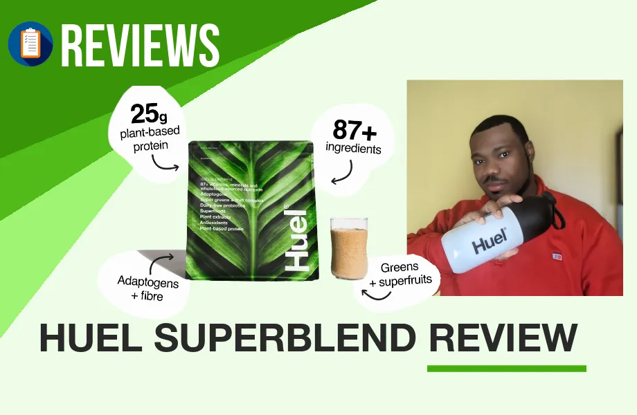 Huel Daily Superblend | Is It Better than Ka’chava?
