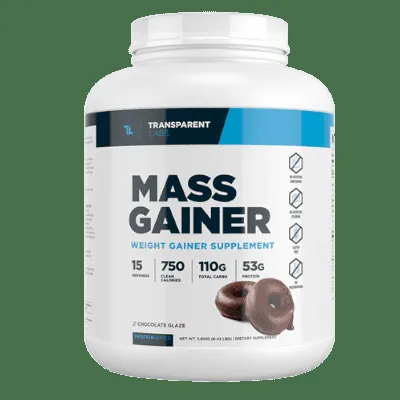 Transparent Labs Mass Gainer